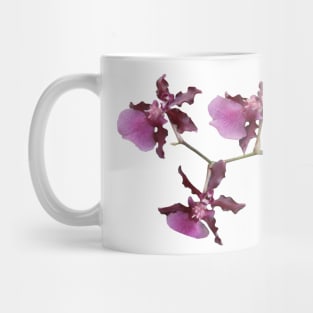 Orchid Cluster Mug